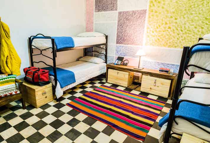 hostel en Salta_All Norte Hostel
